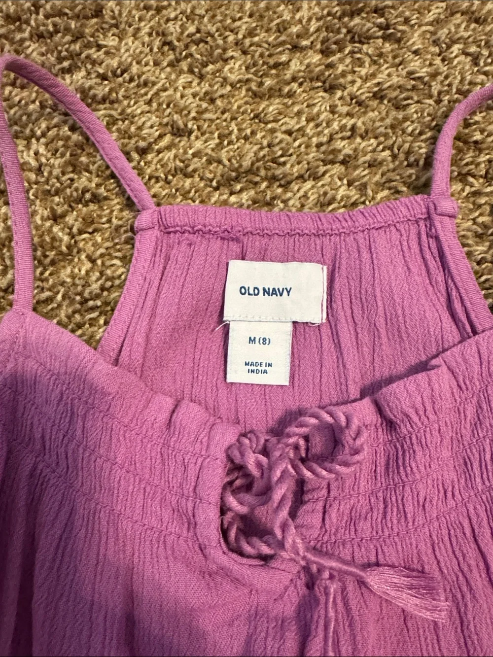 Old Navy flowy sleeveless